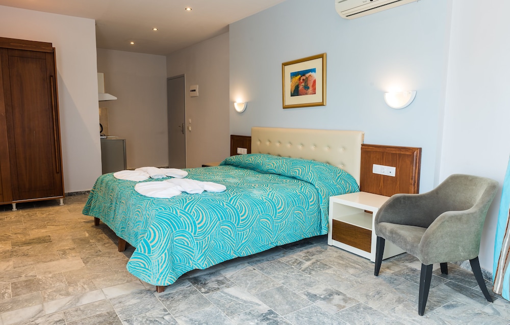 Musela Studios — Hotel rooms in Rethymnon