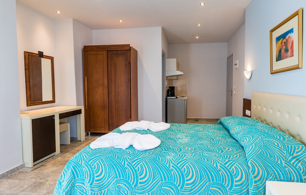 Musela Studios — Hotel rooms in Rethymnon
