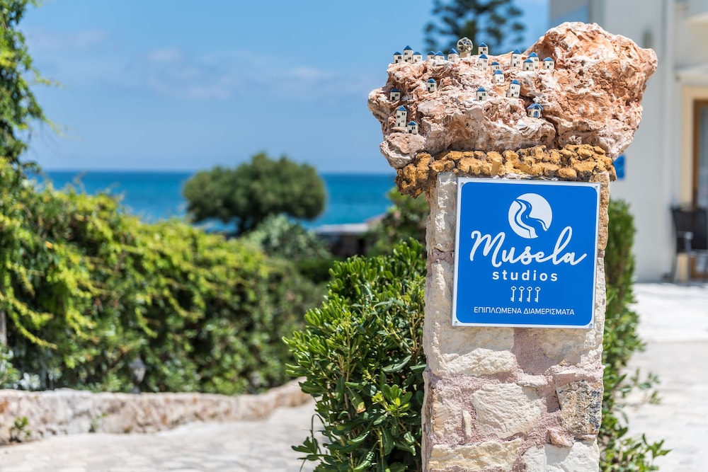 Musela Studios — Beach in Rethymnon