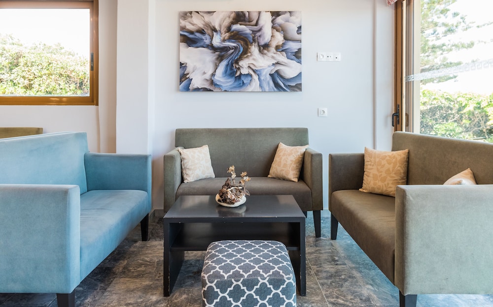 Musela Studios — Hotel rooms in Rethymnon