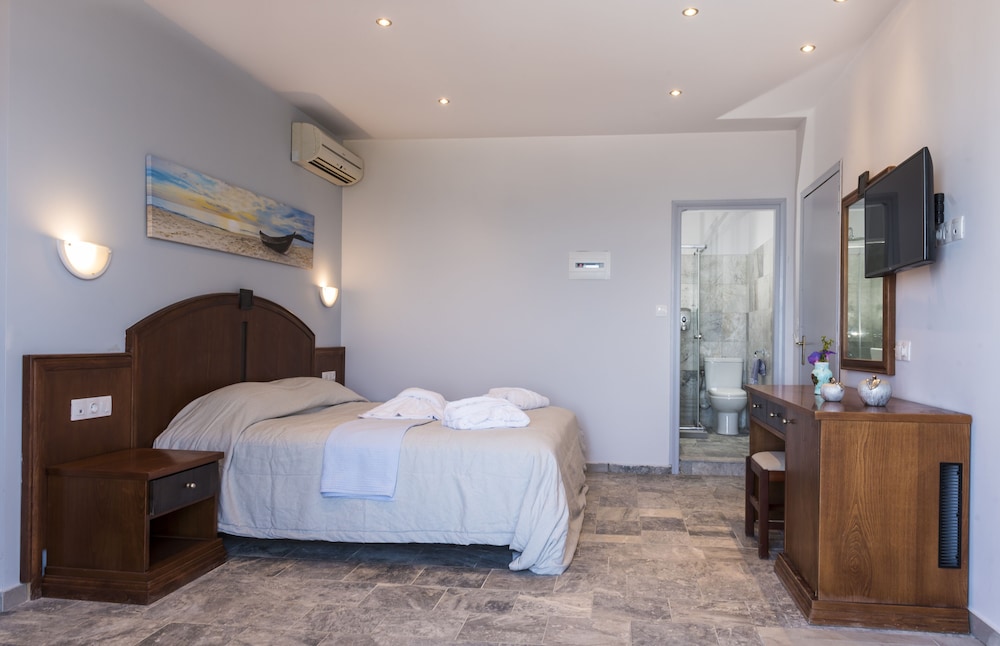 Musela Studios — Hotel rooms in Rethymnon