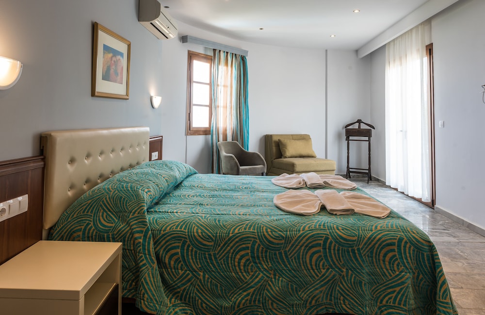 Musela Studios — Hotel rooms in Rethymnon