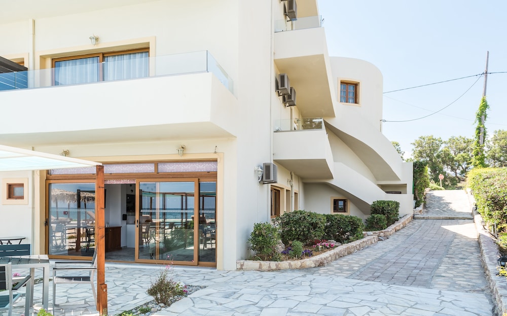 Musela Studios — Hotel building in Rethymnon