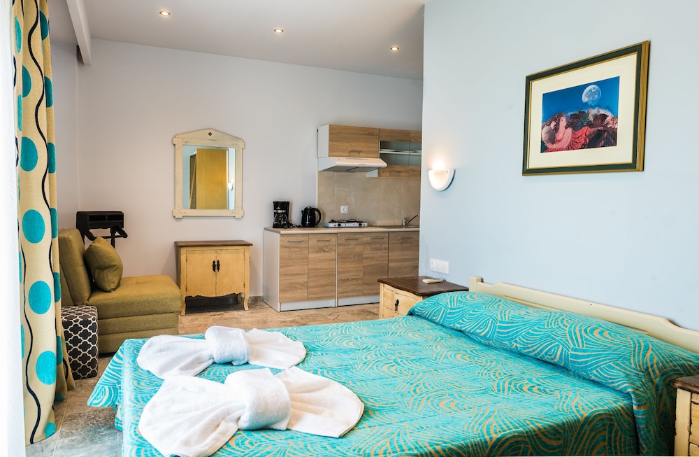 Musela Studios — Hotel rooms in Rethymnon