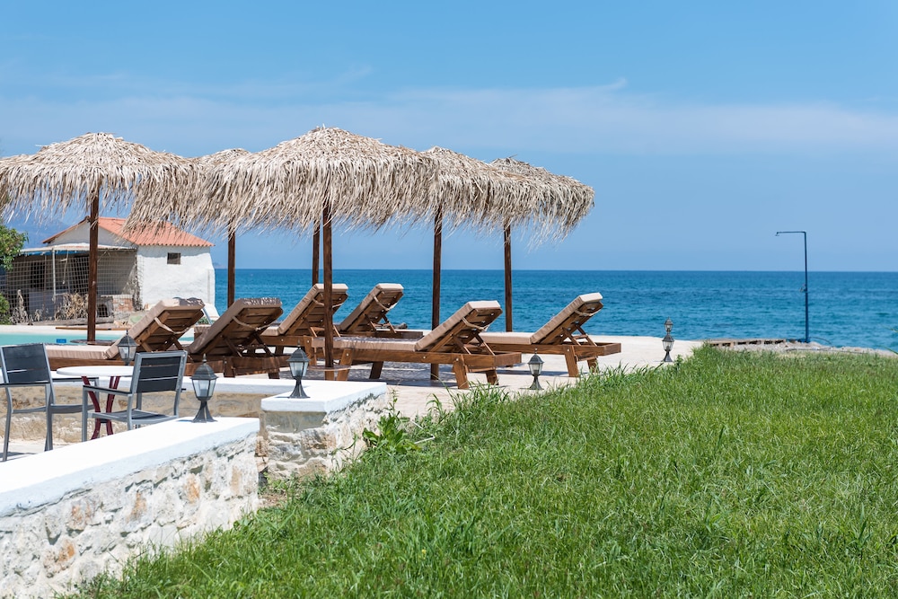 Musela Studios — Beach in Rethymnon
