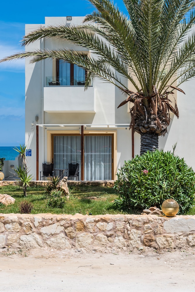Musela Studios — Hotel building in Rethymnon