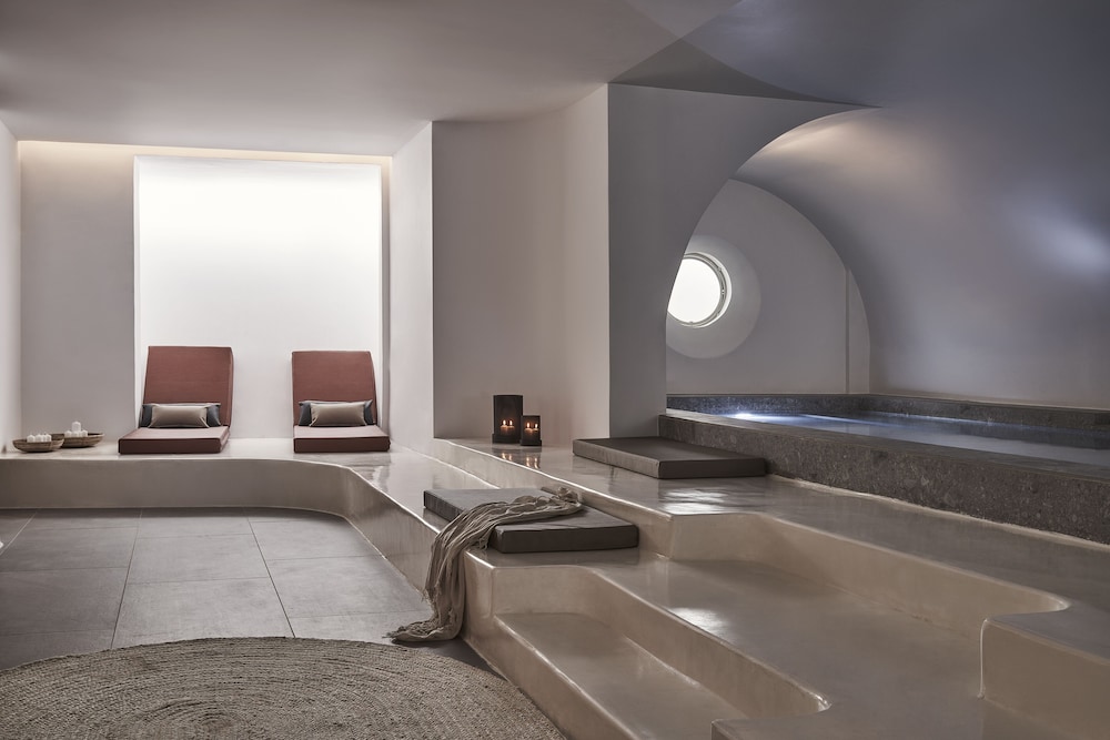 Orama Hotel & Spa — Spa in Karterados, South Aegean