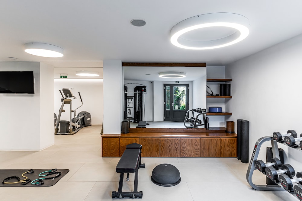 Orama Hotel & Spa — Sports & recreation in Karterados, South Aegean