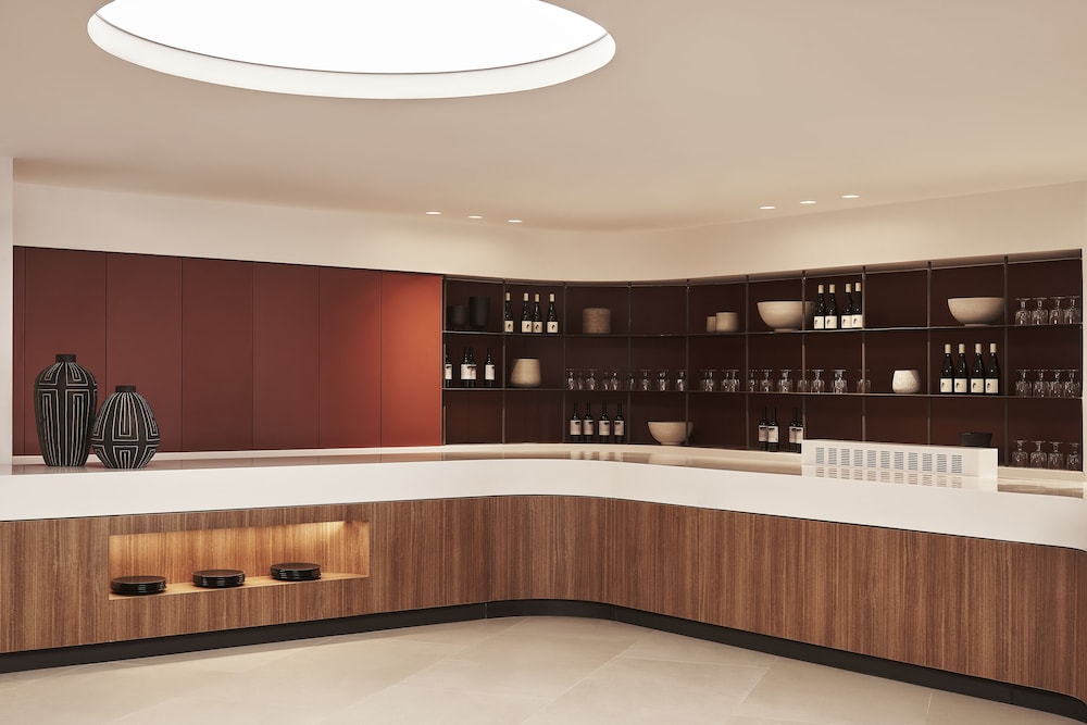Orama Hotel & Spa — Restaurant & bars in Karterados, South Aegean