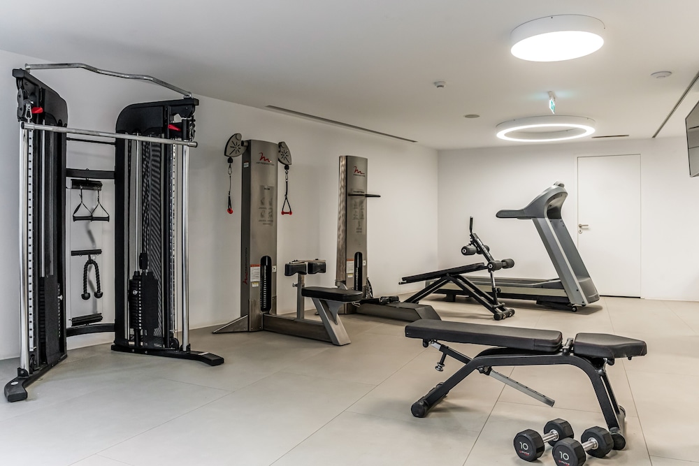 Orama Hotel & Spa — Sports & recreation in Karterados, South Aegean