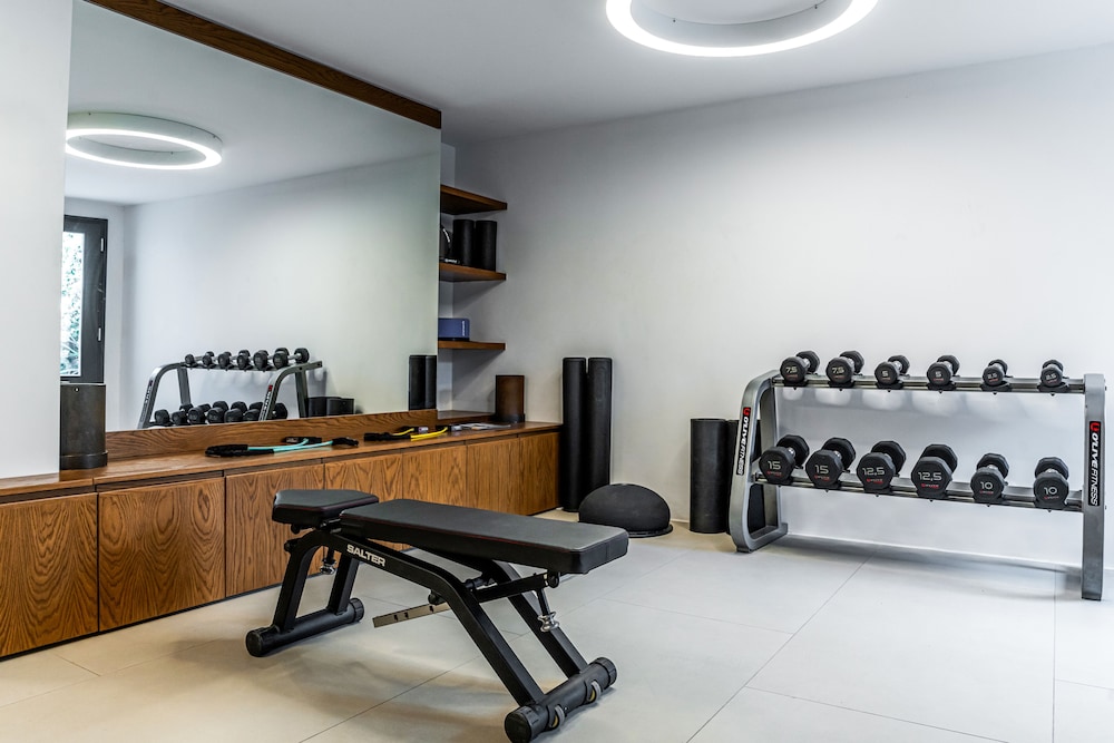 Orama Hotel & Spa — Sports & recreation in Karterados, South Aegean