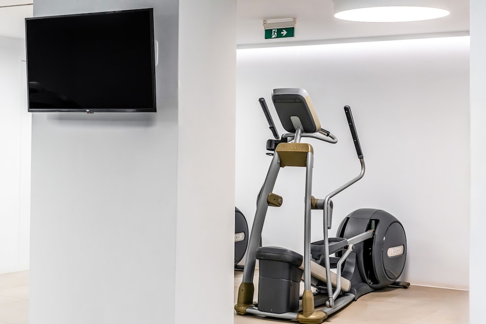 Orama Hotel & Spa — Sports & recreation in Karterados, South Aegean
