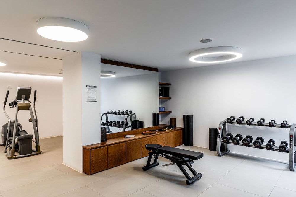 Orama Hotel & Spa — Sports & recreation in Karterados, South Aegean