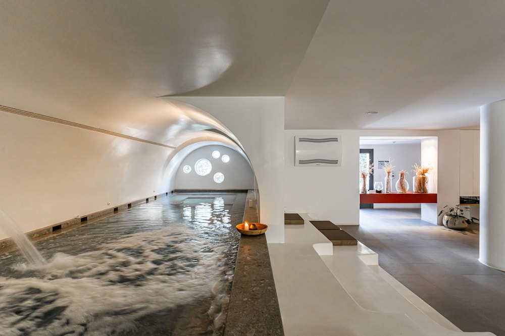 Orama Hotel & Spa — Spa in Karterados, South Aegean