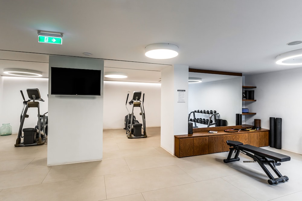 Orama Hotel & Spa — Sports & recreation in Karterados, South Aegean