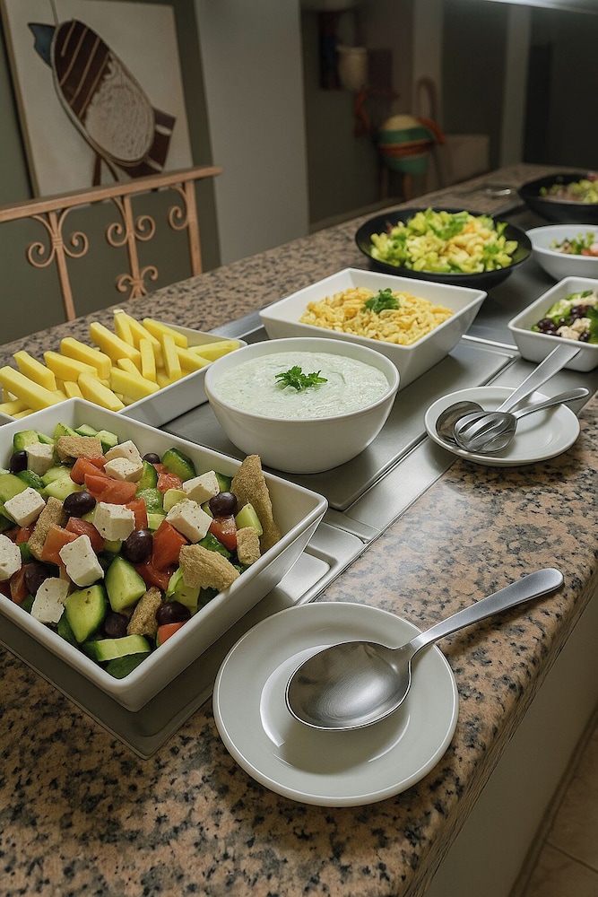 Pelagia Bay — Restaurant & bars in Lygaria
