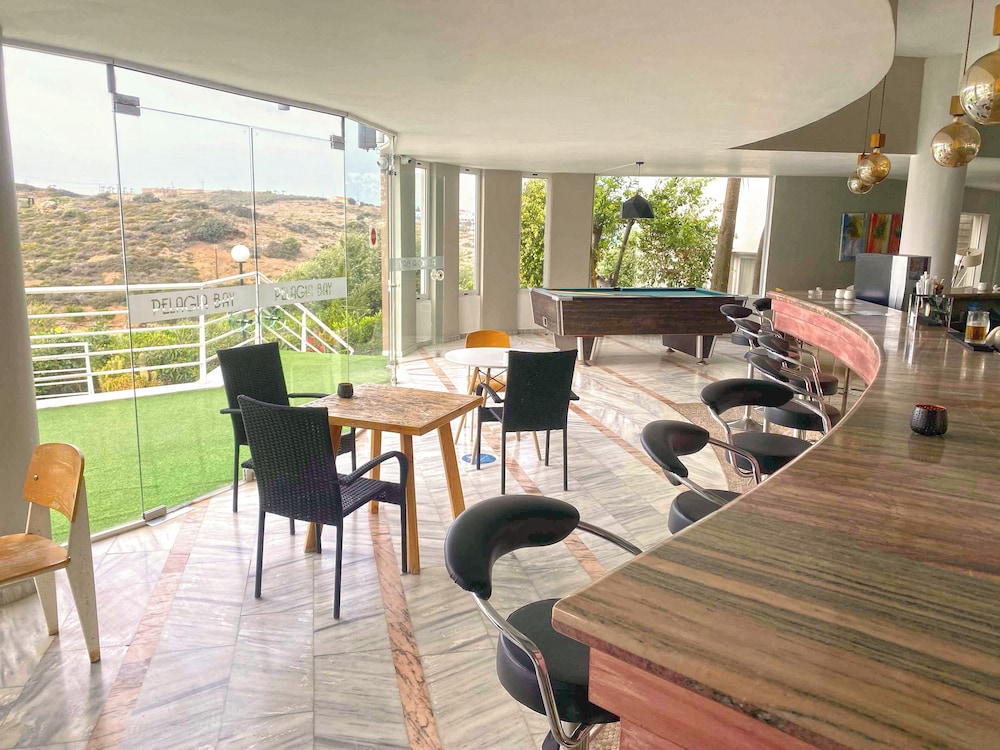 Pelagia Bay — Restaurant & bars in Lygaria