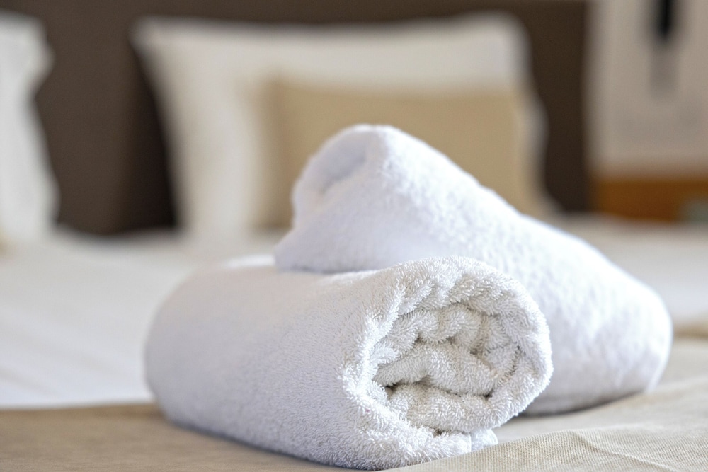 Pelagia Bay — Hotel rooms in Lygaria