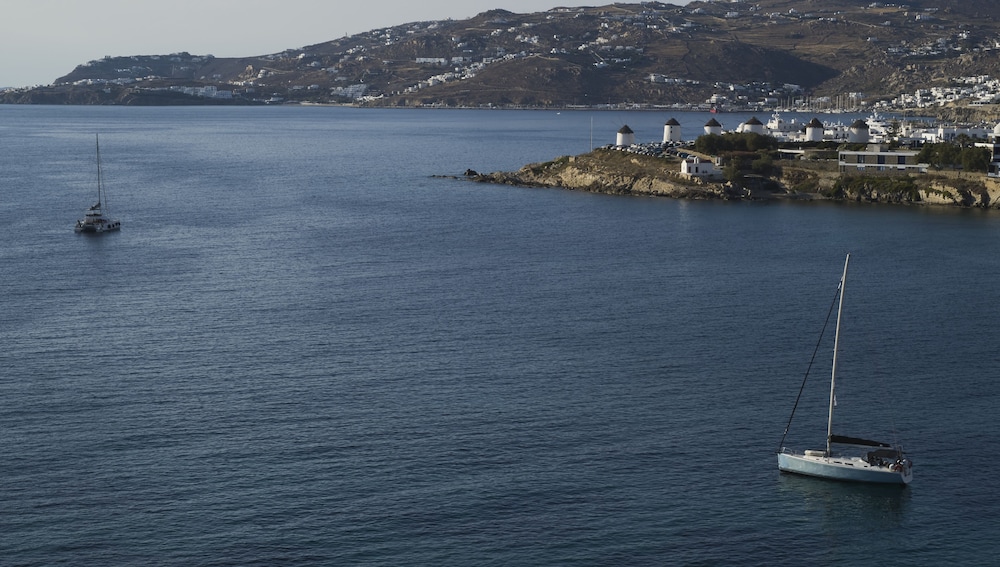 Bonzoe Suites & Villas — Attractions in the area in Mykonos Town, South Aegean