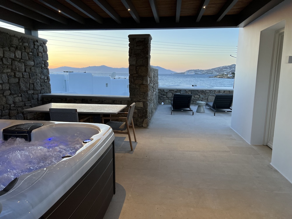 Bonzoe Suites & Villas — Spa in Mykonos Town, South Aegean