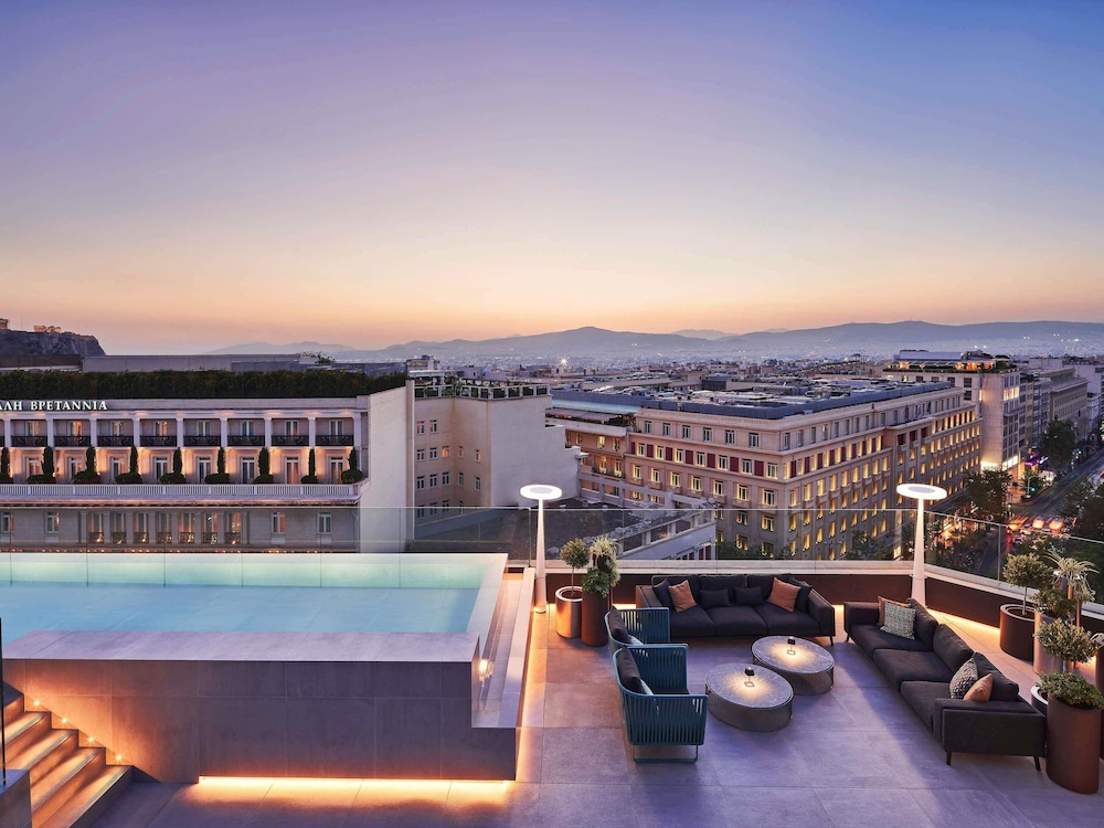 Athens Capital Center Hotel-MGallery Collection - zdjęcie 4