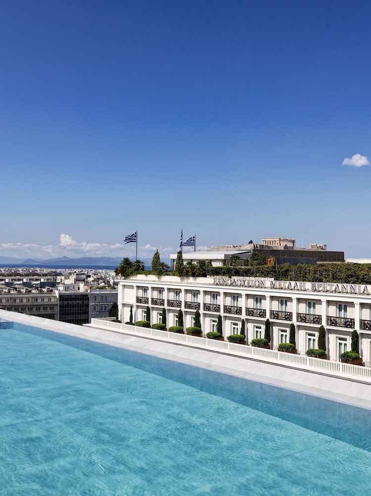 Athens Capital Center Hotel-MGallery Collection - zdjęcie 3