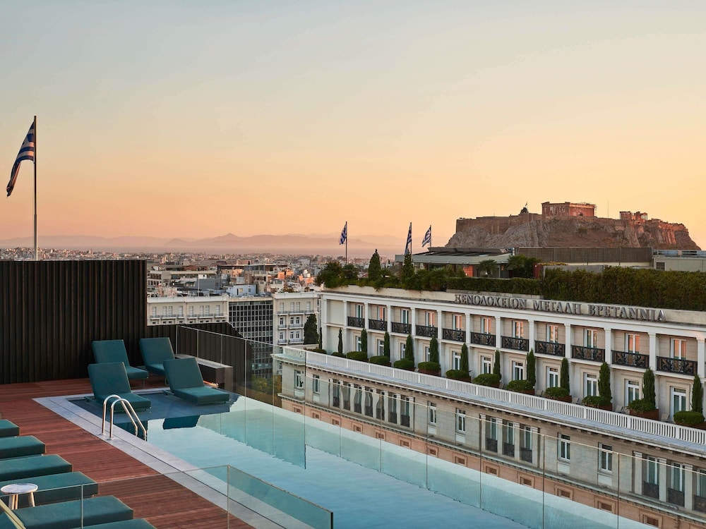 Athens Capital Center Hotel-MGallery Collection - zdjęcie 5