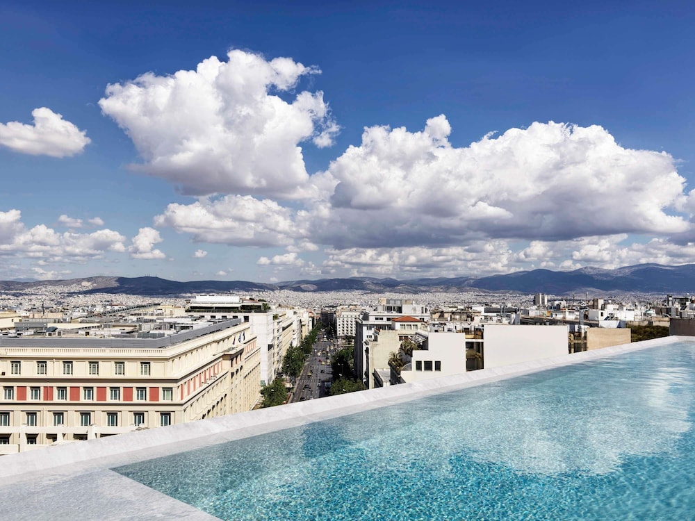 Athens Capital Center Hotel-MGallery Collection - zdjęcie 2