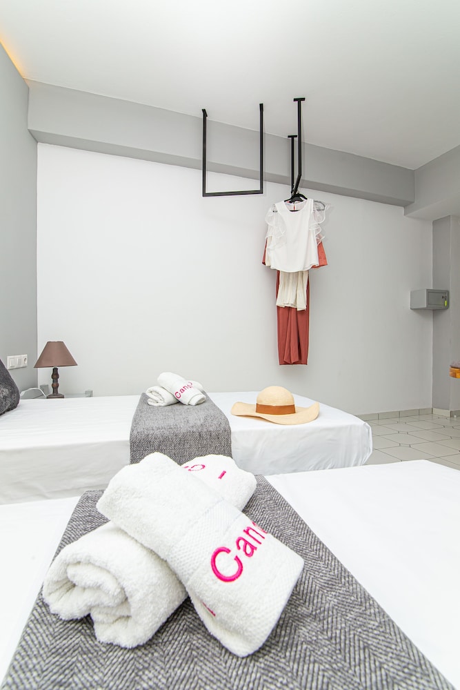 ICandy Sol — Hotel rooms in Malia