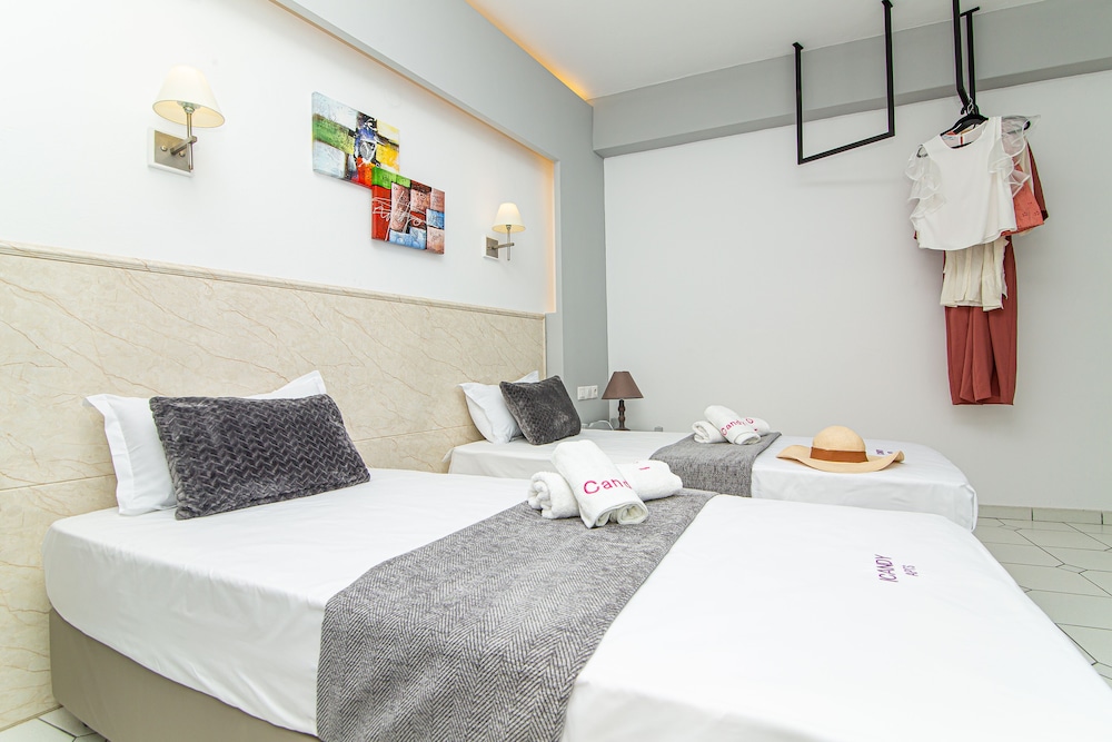 ICandy Sol — Hotel rooms in Malia