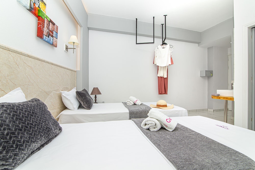 ICandy Sol — Hotel rooms in Malia