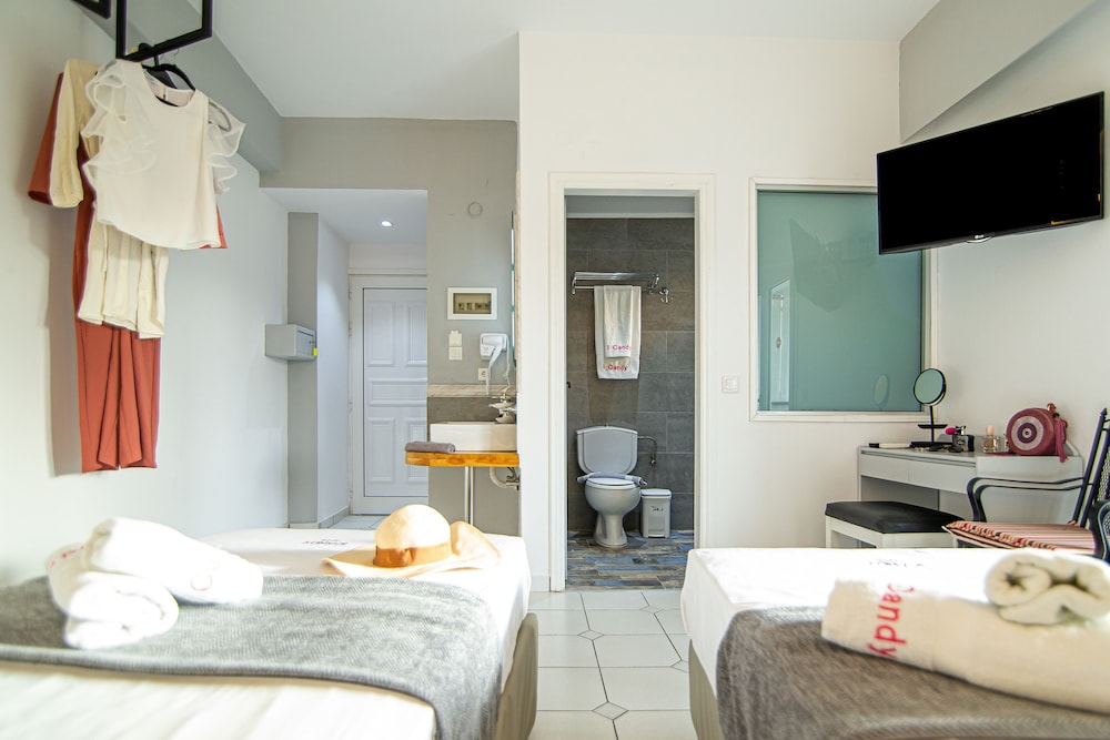 ICandy Sol — Hotel rooms in Malia