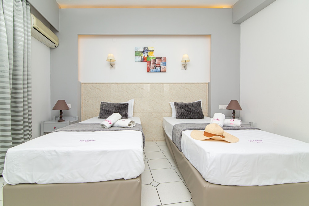 ICandy Sol — Hotel rooms in Malia