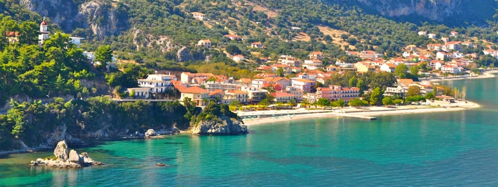 Faro Del Porto — Attractions in the area in Poros, Ionian Islands