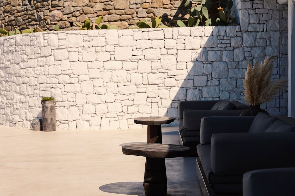 Mykonos Earth Suites - Adults Only — Hotel building in Mykonos Town, South Aegean