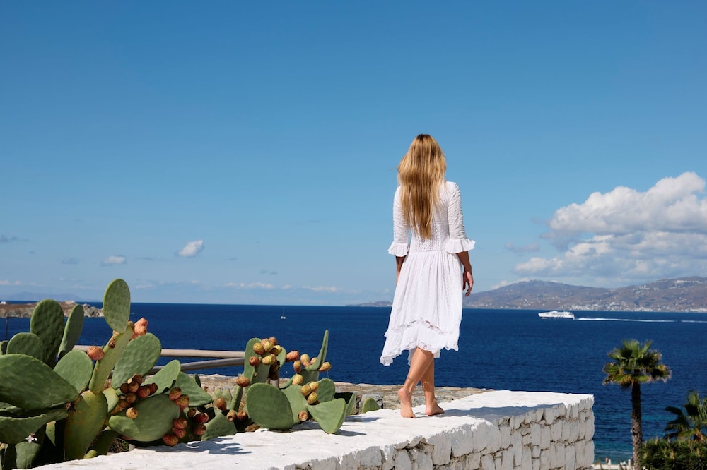 Mykonos Earth Suites - Adults Only — Attractions in the area in Mykonos Town, South Aegean