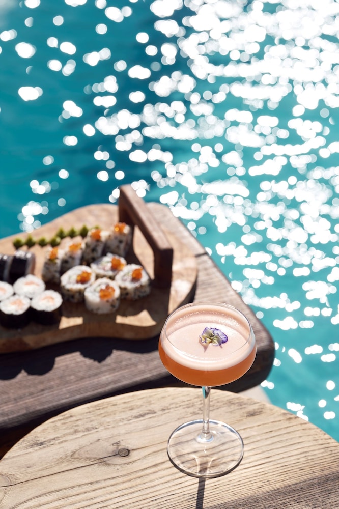 Mykonos Earth Suites - Adults Only — Restaurant & bars in Mykonos Town, South Aegean
