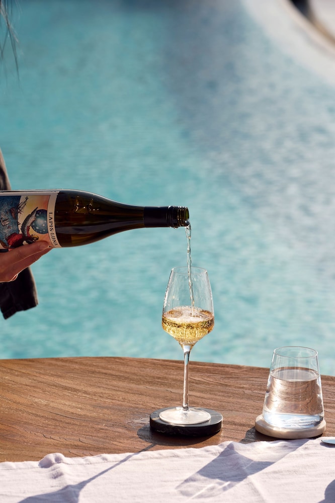 Mykonos Earth Suites - Adults Only — Restaurant & bars in Mykonos Town, South Aegean