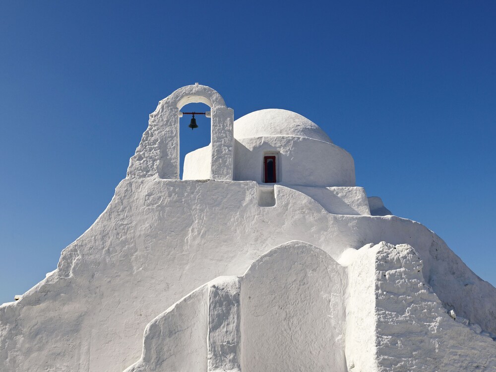 Mykonos Earth Suites - Adults Only — Attractions in the area in Mykonos Town, South Aegean