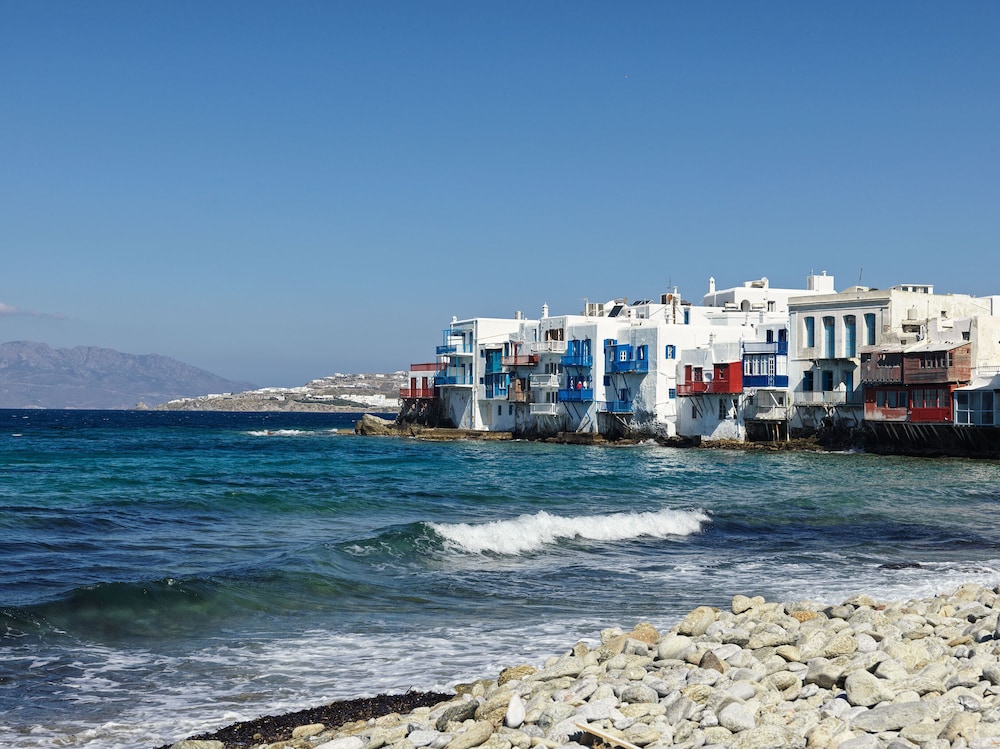 Mykonos Earth Suites - Adults Only - zdjęcie 3