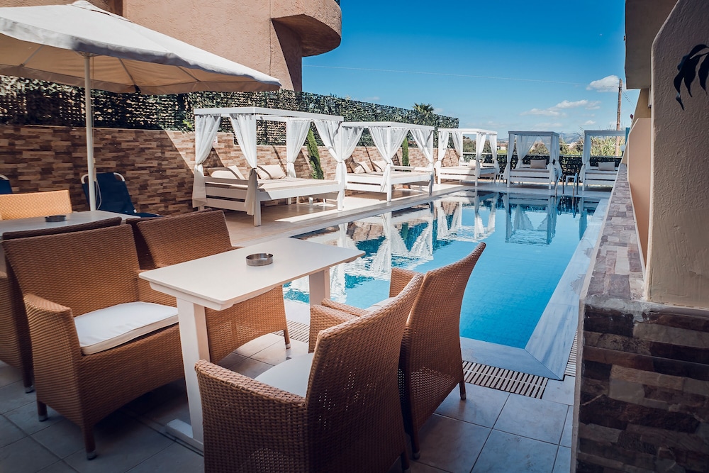 Cloud 9 Hotel Shisha & Cocktail Bar - Adults Only — Main photo in Malia