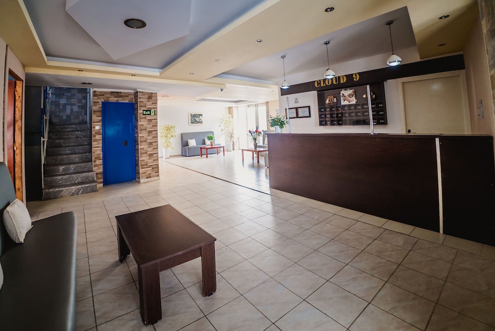 Cloud 9 Hotel Shisha & Cocktail Bar - Adults Only — Shared spaces in Malia