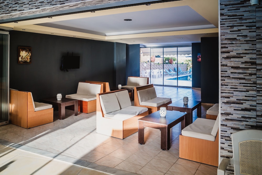 Cloud 9 Hotel Shisha & Cocktail Bar - Adults Only — Outdoor in Malia