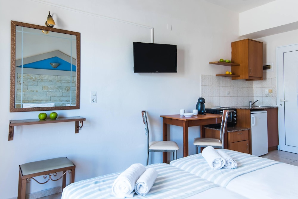 Casa Ilios — Hotel rooms in Malia