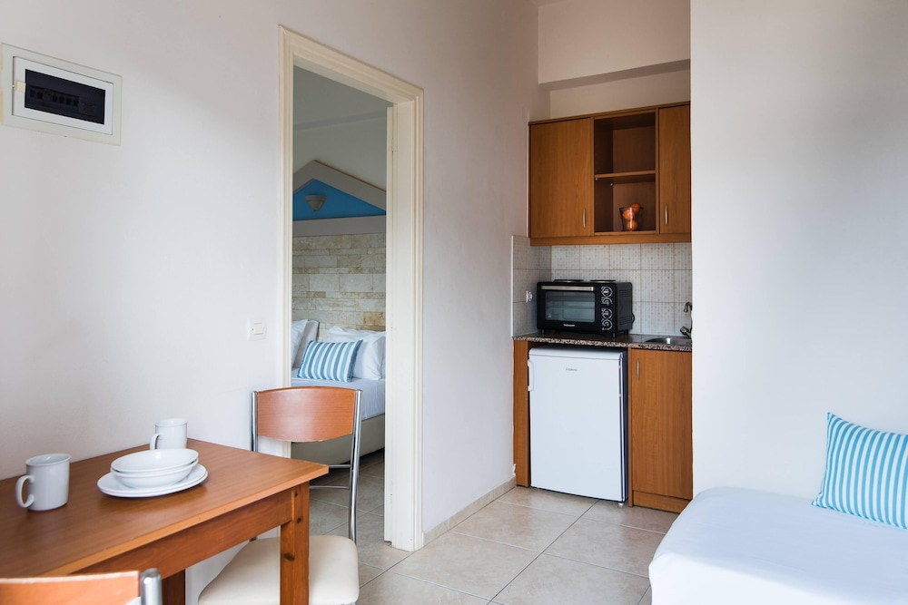 Casa Ilios — Hotel rooms in Malia