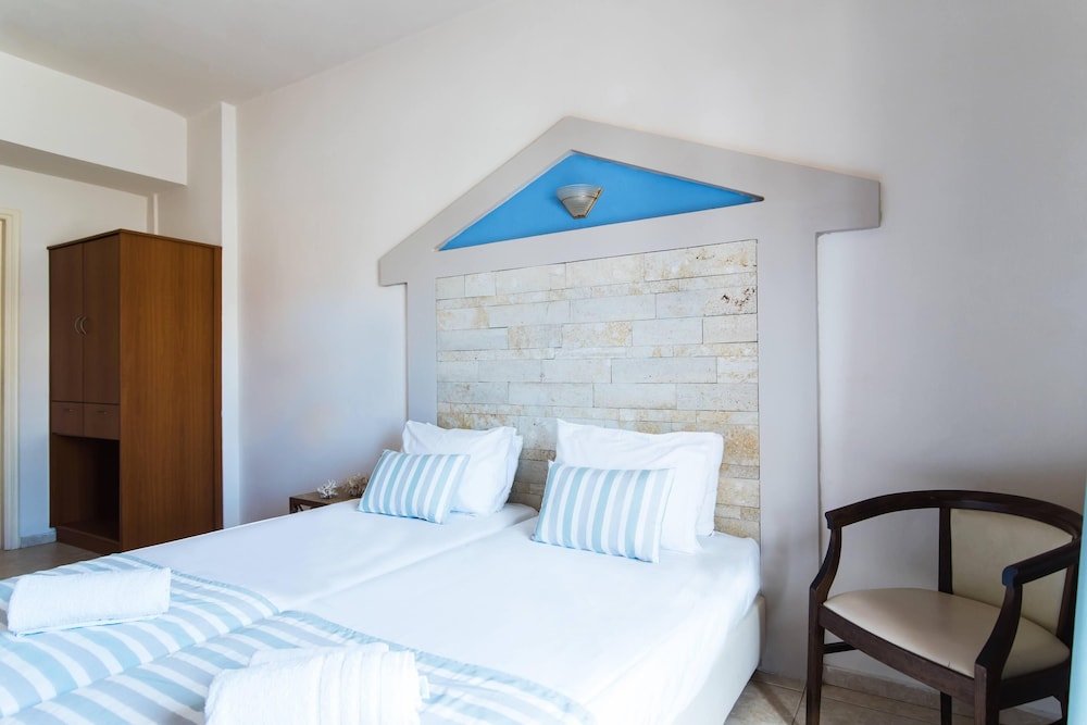 Casa Ilios — Hotel rooms in Malia