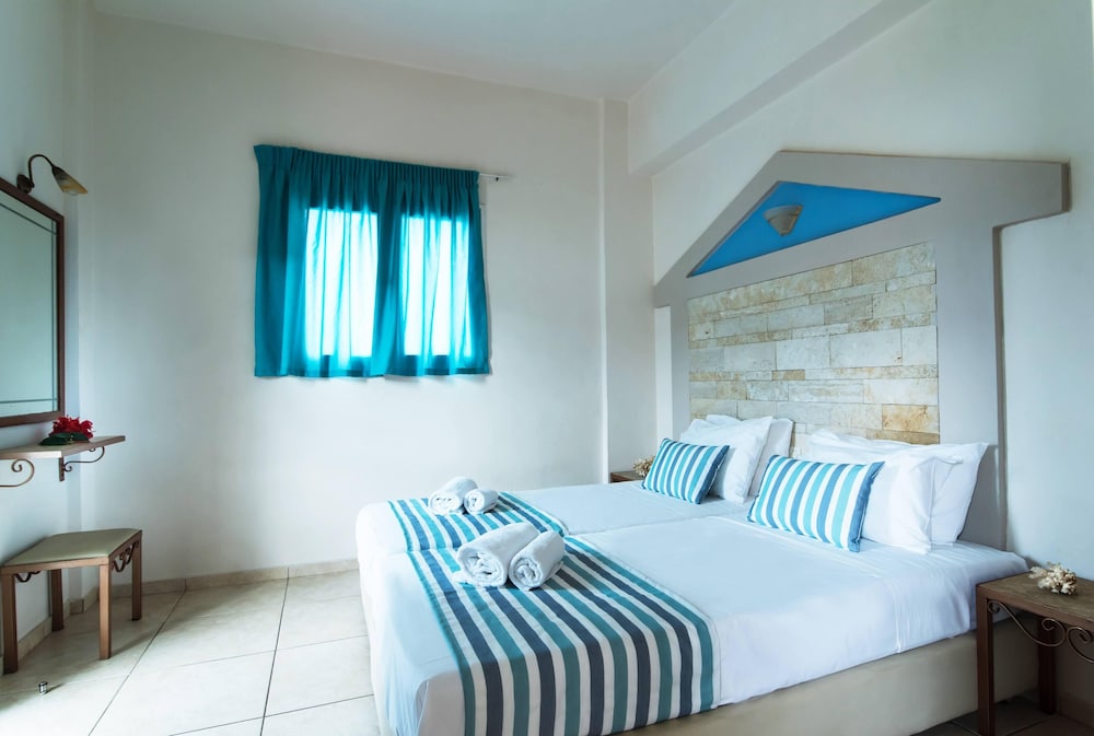 Casa Ilios — Hotel rooms in Malia