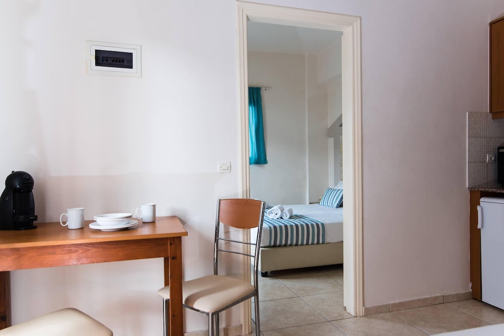 Casa Ilios — Hotel rooms in Malia