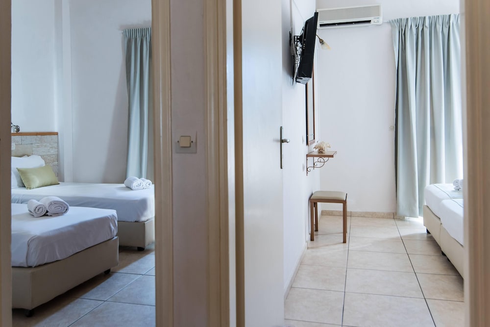 Casa Ilios — Hotel rooms in Malia