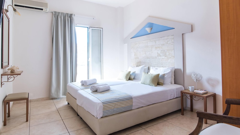 Casa Ilios — Hotel rooms in Malia
